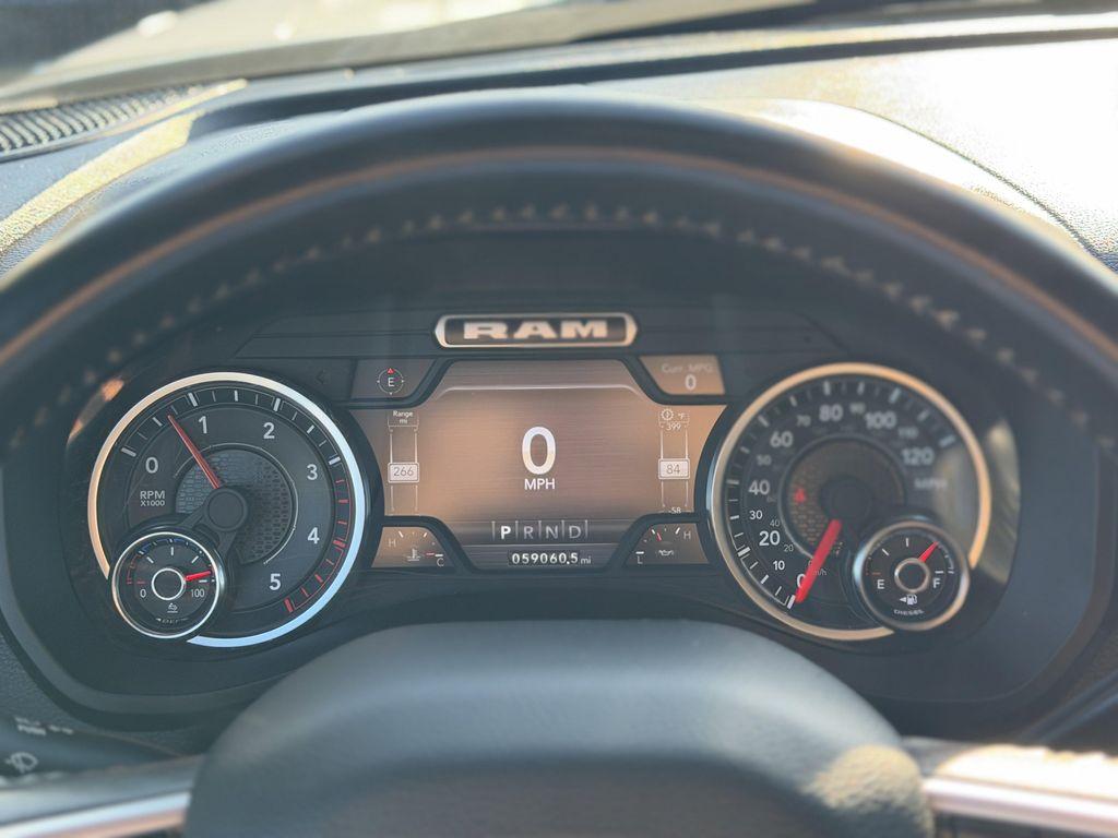 used 2024 Ram 2500 car, priced at $51,980