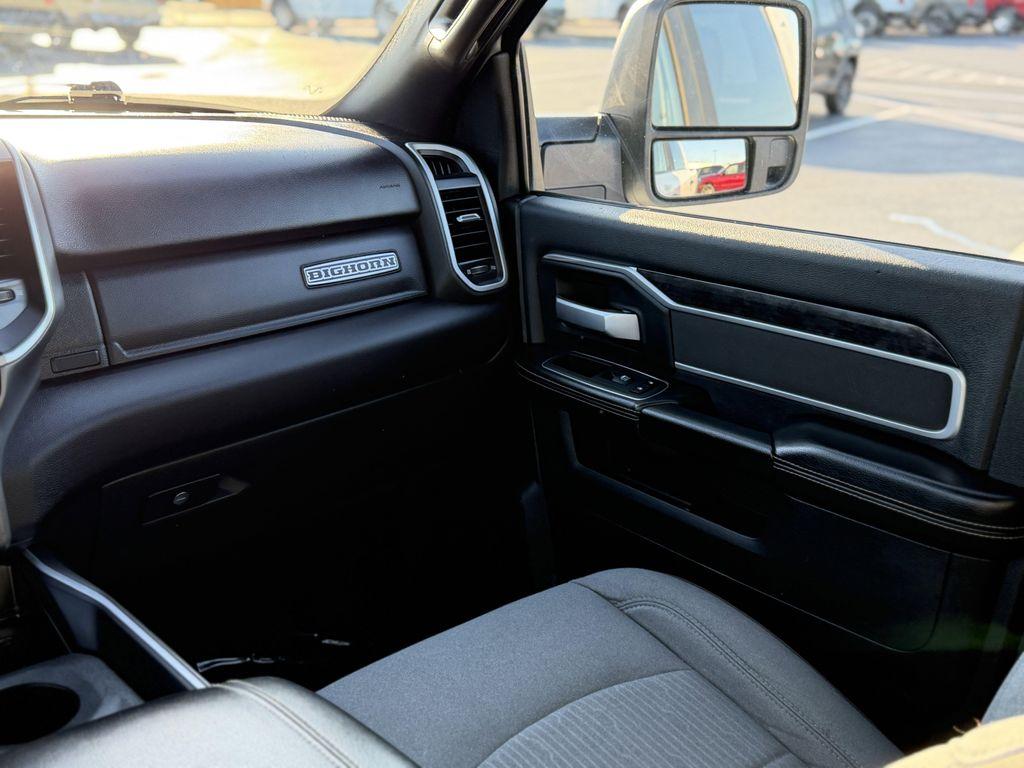 used 2024 Ram 2500 car, priced at $51,980