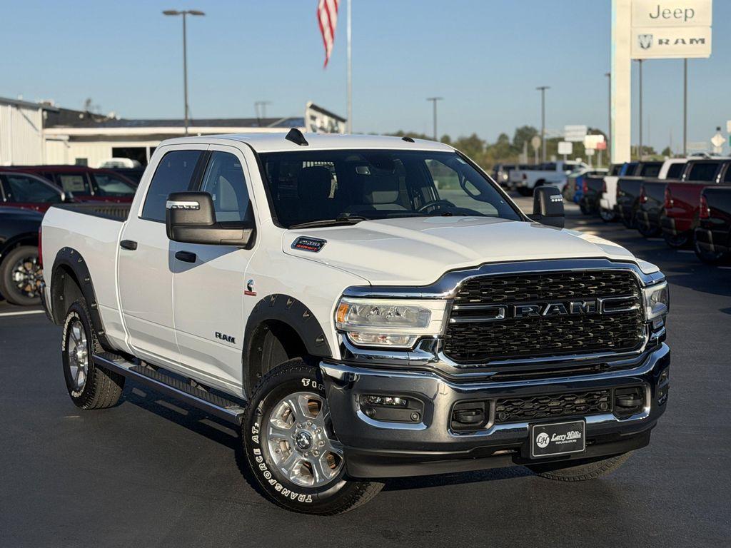 used 2024 Ram 2500 car, priced at $51,980