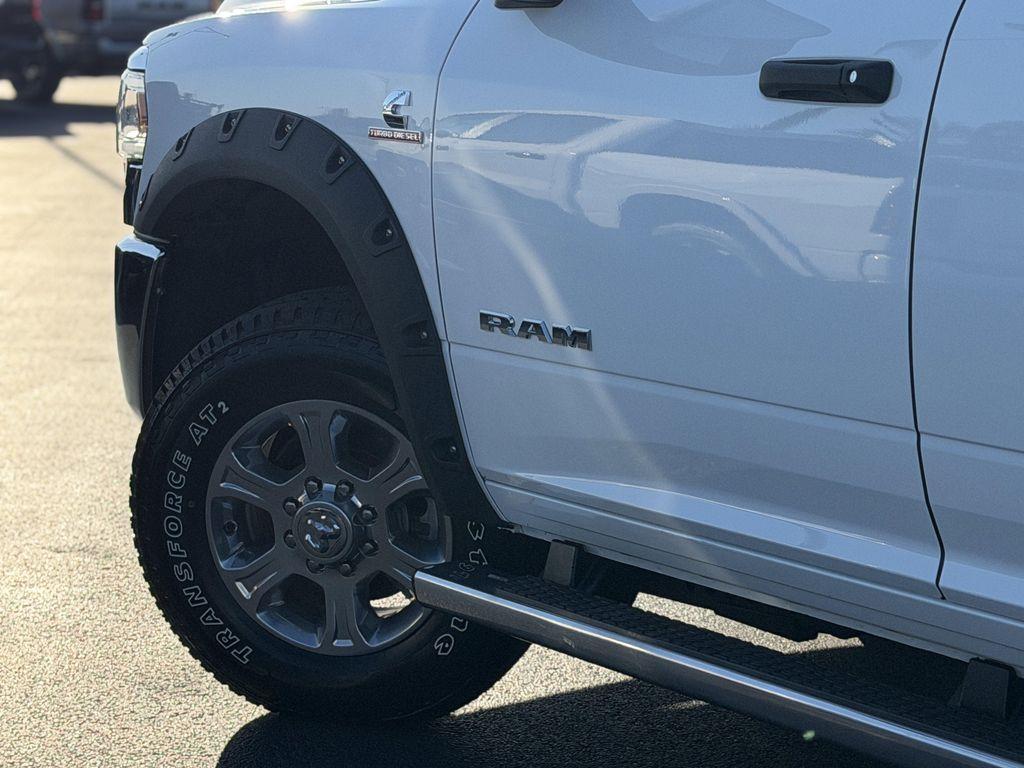 used 2024 Ram 2500 car, priced at $51,980