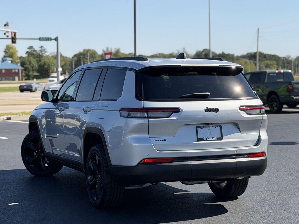 new 2025 Jeep Grand Cherokee L car, priced at $46,068