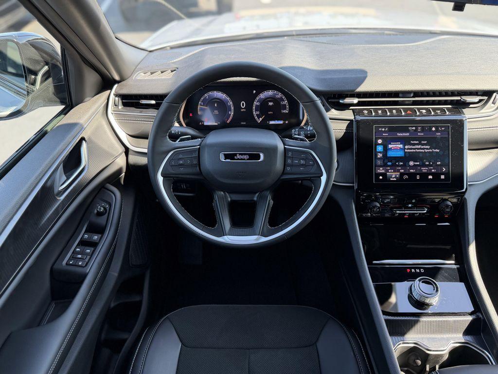 new 2025 Jeep Grand Cherokee L car, priced at $46,068
