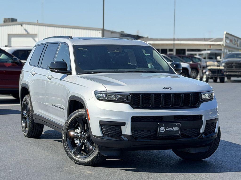 new 2025 Jeep Grand Cherokee L car, priced at $46,068