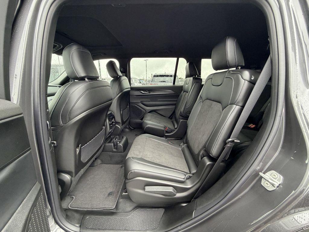 new 2025 Jeep Grand Cherokee L car, priced at $50,375