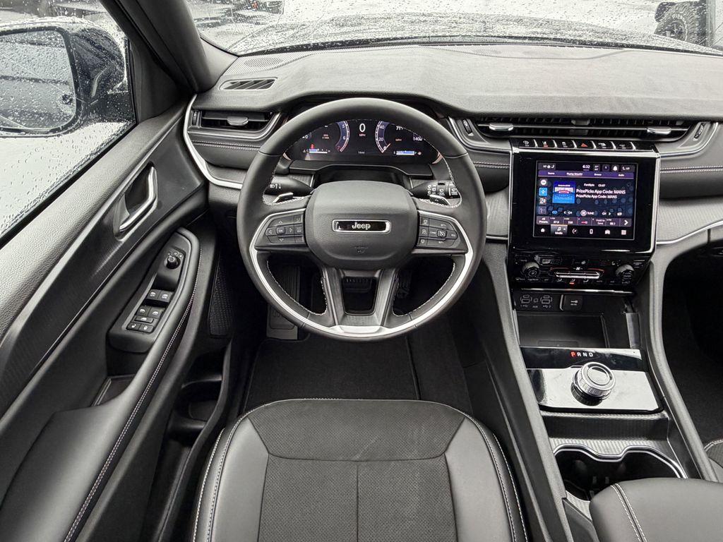 new 2025 Jeep Grand Cherokee L car, priced at $50,375
