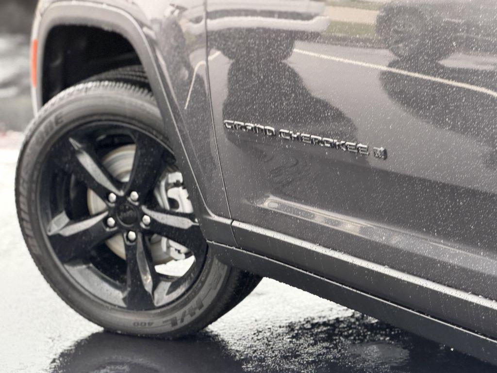 new 2025 Jeep Grand Cherokee L car, priced at $50,375