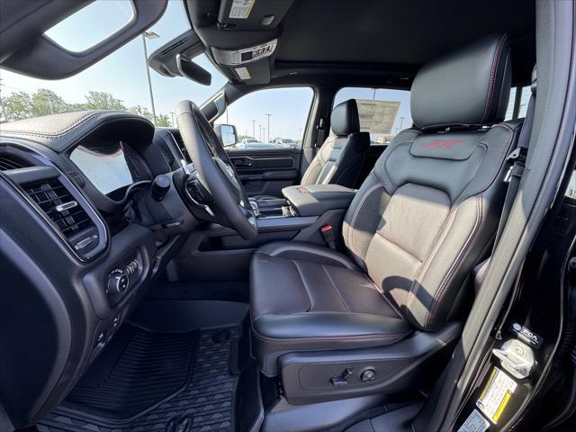 new 2025 Ram 1500 car, priced at $74,305