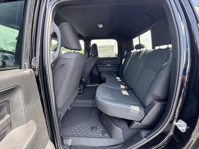 new 2025 Ram 2500 car, priced at $63,792