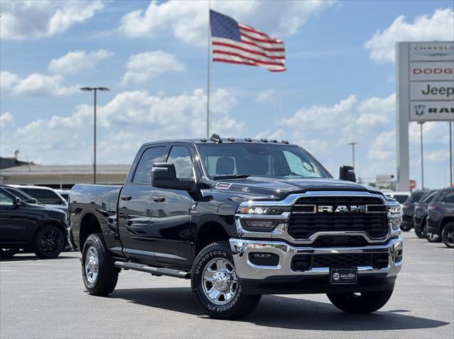 new 2025 Ram 2500 car, priced at $63,792