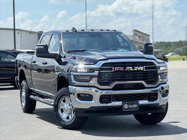 new 2025 Ram 2500 car, priced at $63,792