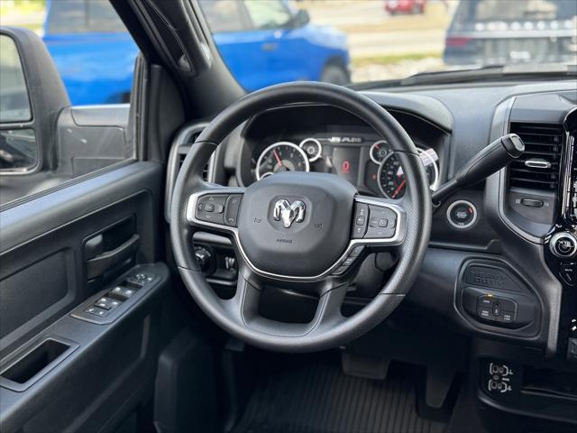 new 2025 Ram 2500 car, priced at $63,792