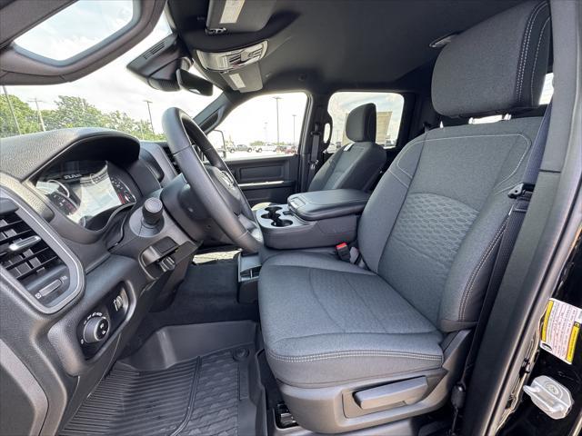 new 2025 Ram 2500 car, priced at $63,792