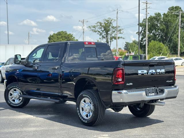 new 2025 Ram 2500 car, priced at $63,792