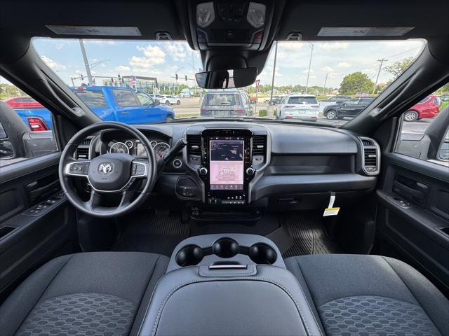 new 2025 Ram 2500 car, priced at $63,792