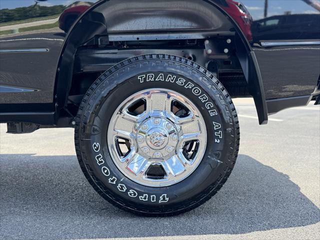 new 2025 Ram 2500 car, priced at $63,792