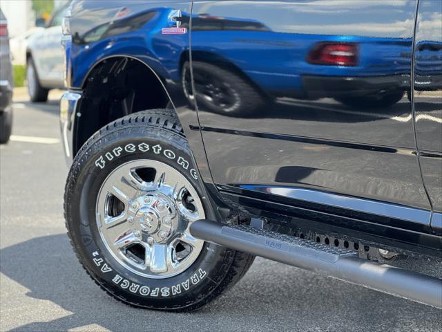 new 2025 Ram 2500 car, priced at $63,792