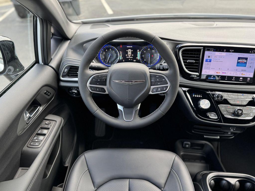 new 2026 Chrysler Pacifica car, priced at $52,655