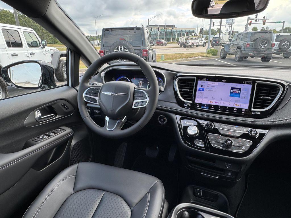 new 2026 Chrysler Pacifica car, priced at $52,655