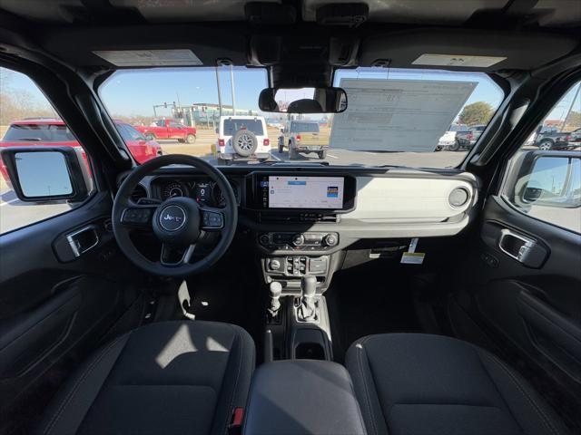 new 2025 Jeep Gladiator car, priced at $46,640