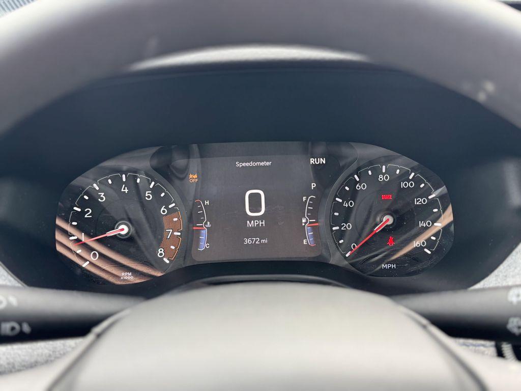 used 2025 Jeep Compass car