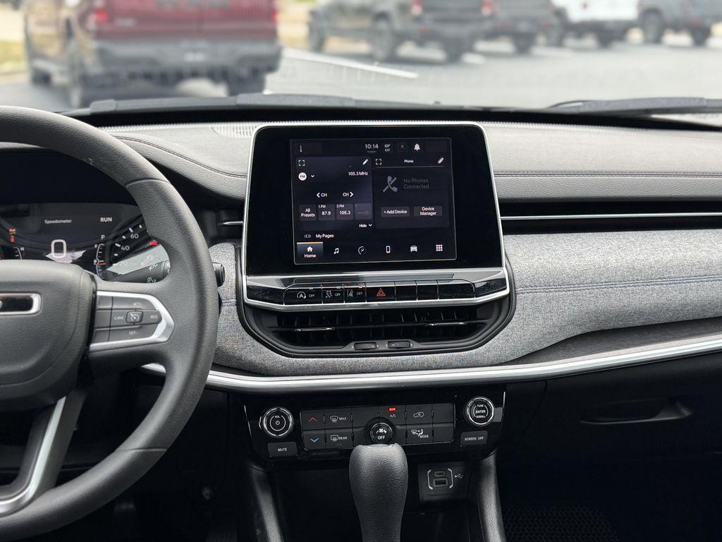 used 2025 Jeep Compass car