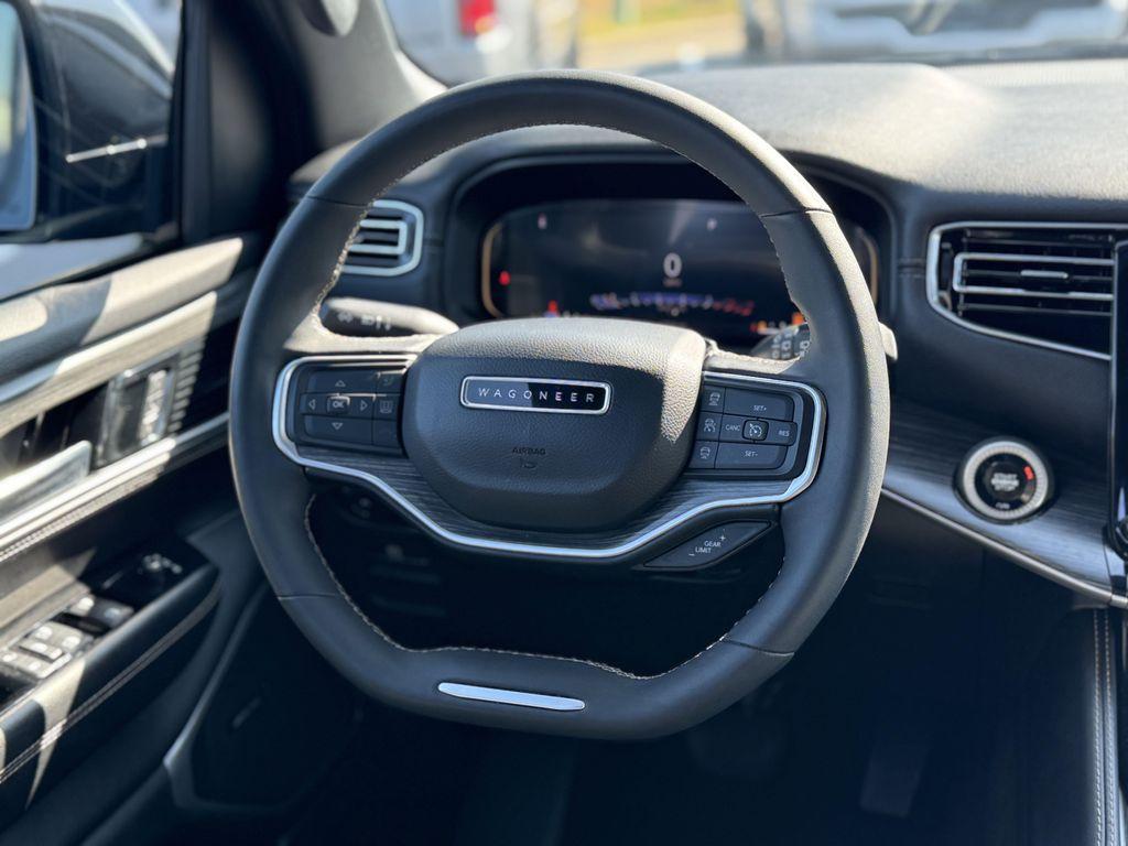 used 2024 Jeep Wagoneer car, priced at $45,913