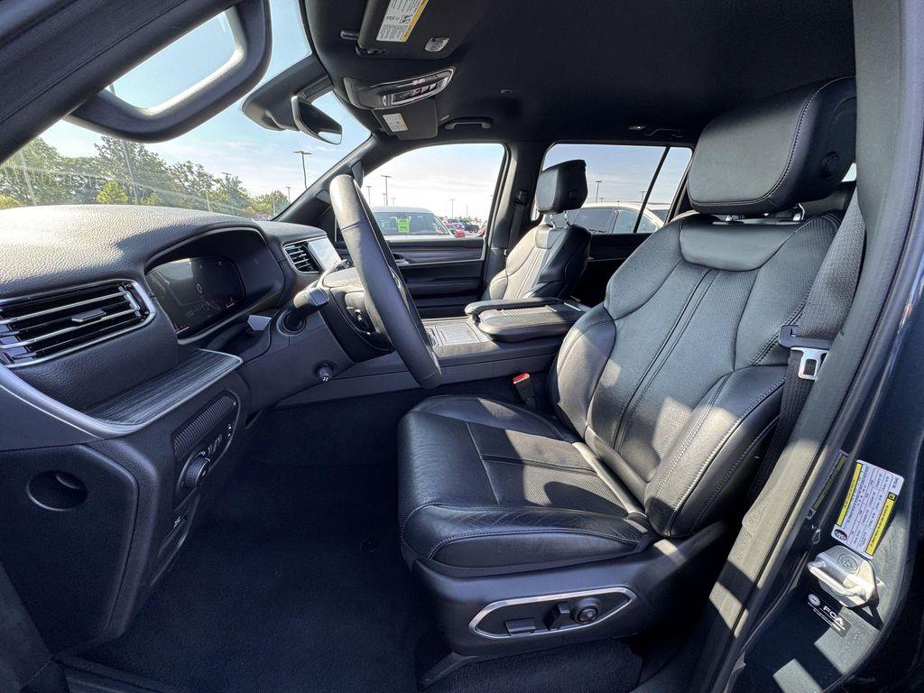 used 2024 Jeep Wagoneer car, priced at $45,913