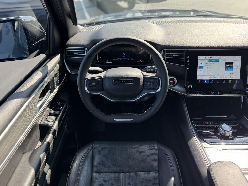 used 2024 Jeep Wagoneer car, priced at $45,913