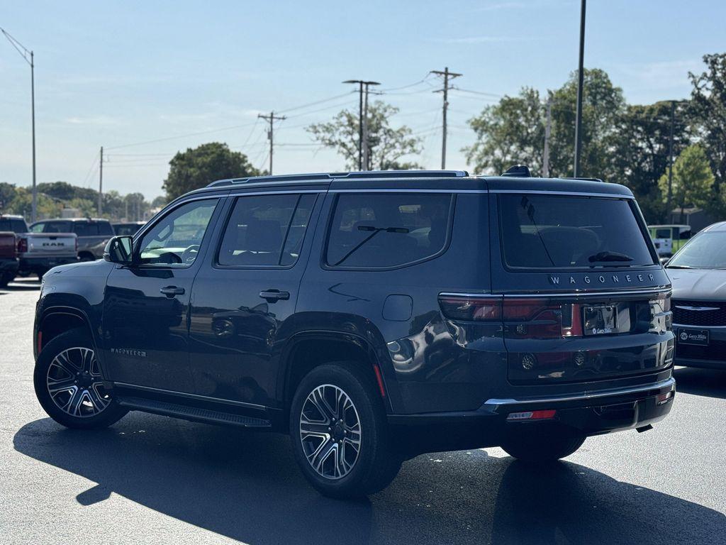 used 2024 Jeep Wagoneer car, priced at $45,913