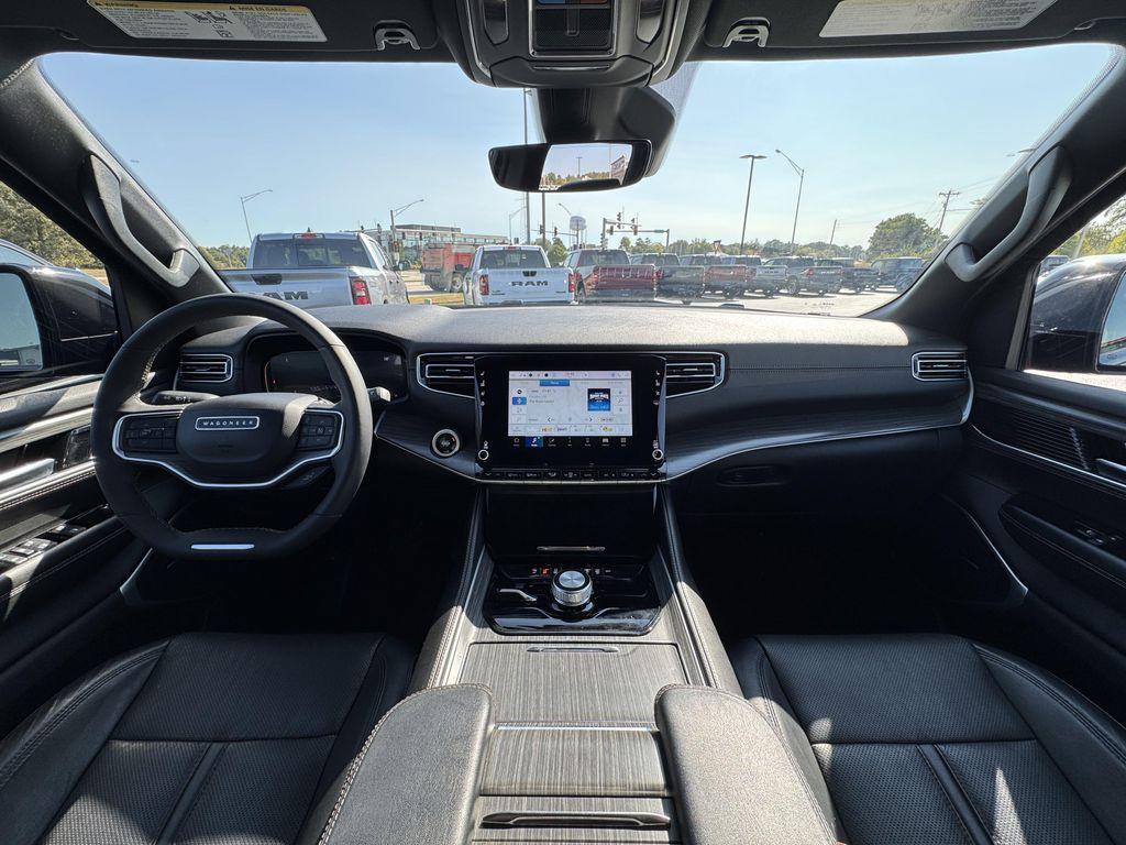 used 2024 Jeep Wagoneer car, priced at $45,913