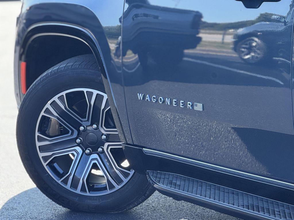 used 2024 Jeep Wagoneer car, priced at $45,913