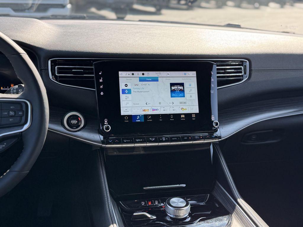 used 2024 Jeep Wagoneer car, priced at $45,913