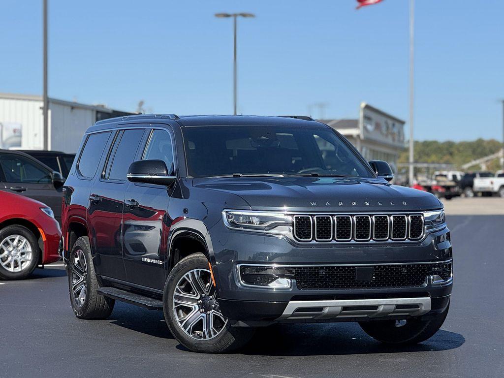 used 2024 Jeep Wagoneer car, priced at $45,913