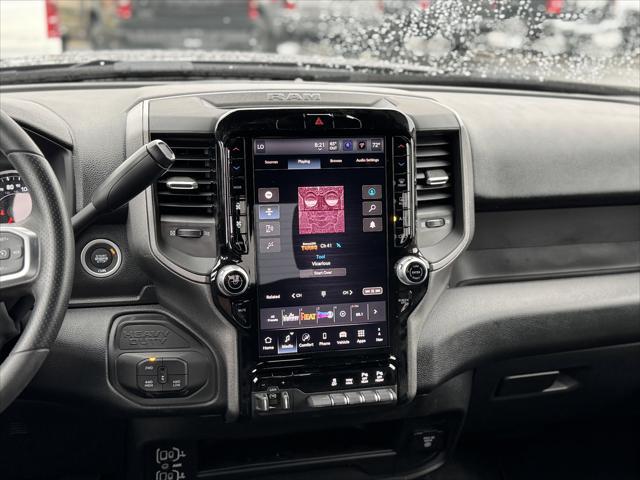 new 2025 Ram 2500 car, priced at $57,995