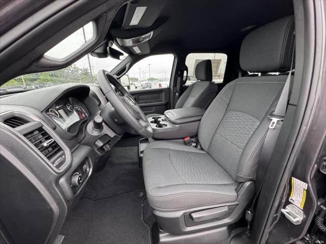 new 2025 Ram 2500 car, priced at $57,995