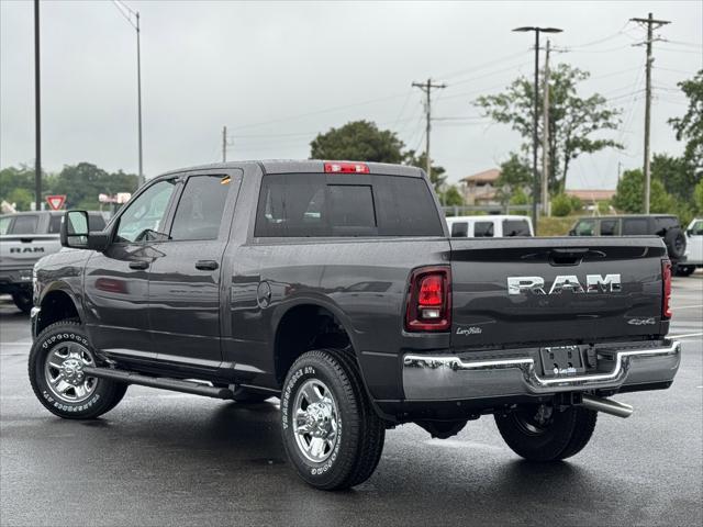 new 2025 Ram 2500 car, priced at $57,995