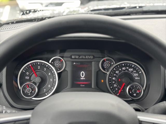 new 2025 Ram 2500 car, priced at $57,995