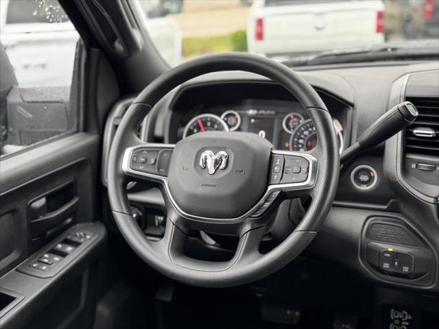 new 2025 Ram 2500 car, priced at $57,995