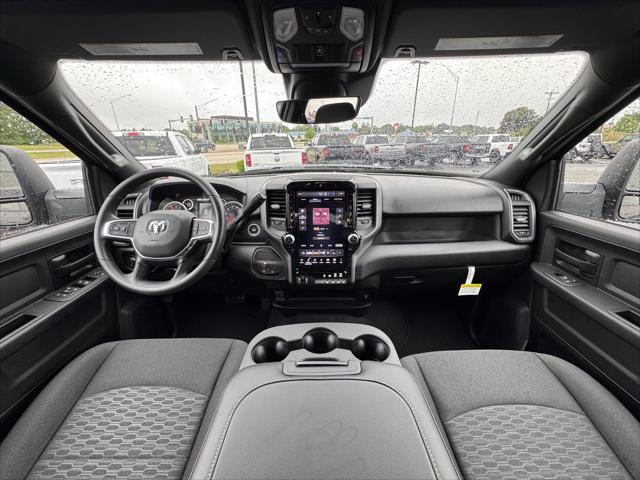 new 2025 Ram 2500 car, priced at $57,995