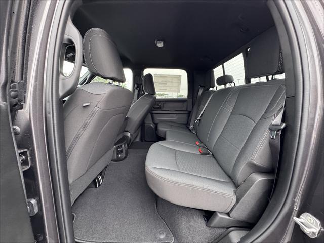 new 2025 Ram 2500 car, priced at $57,995