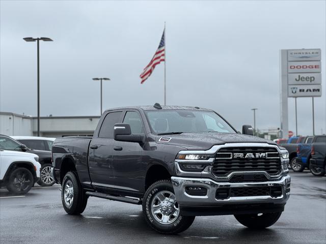 new 2025 Ram 2500 car, priced at $57,995