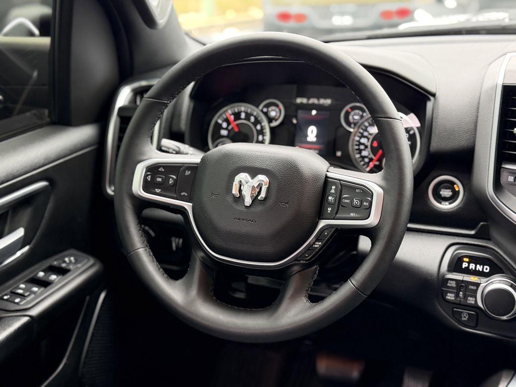 used 2025 Ram 1500 car, priced at $42,772