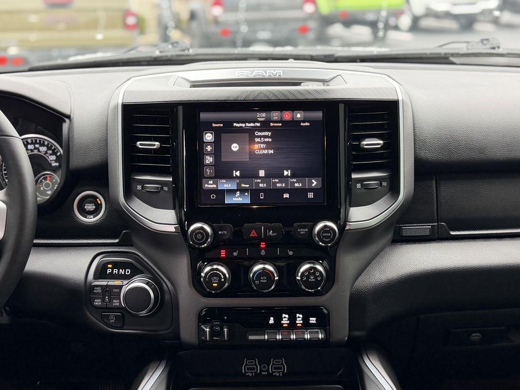 used 2025 Ram 1500 car, priced at $42,772