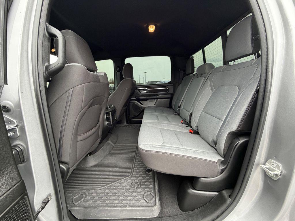 used 2025 Ram 1500 car, priced at $42,772