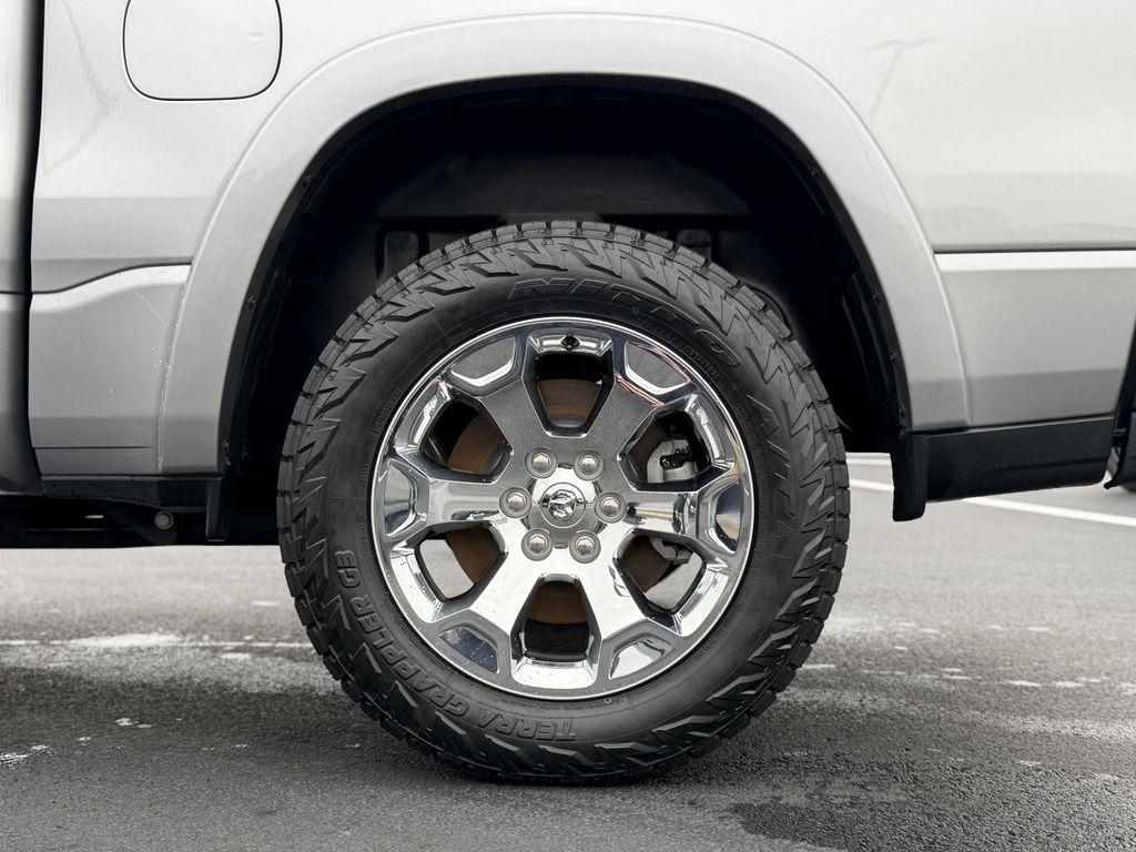 used 2025 Ram 1500 car, priced at $42,772