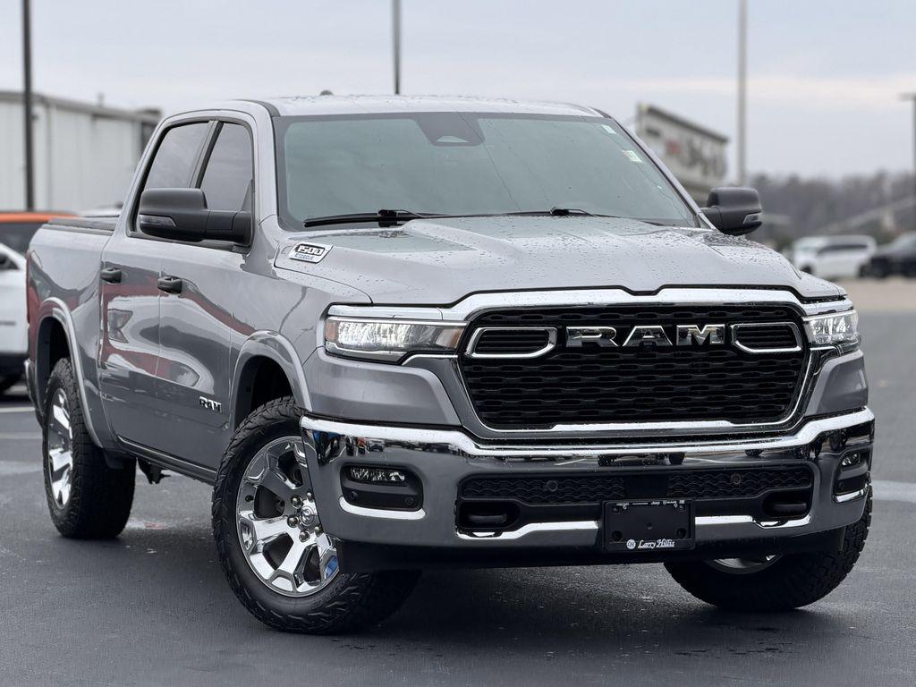 used 2025 Ram 1500 car, priced at $42,772