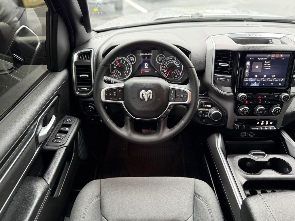 used 2025 Ram 1500 car, priced at $42,772