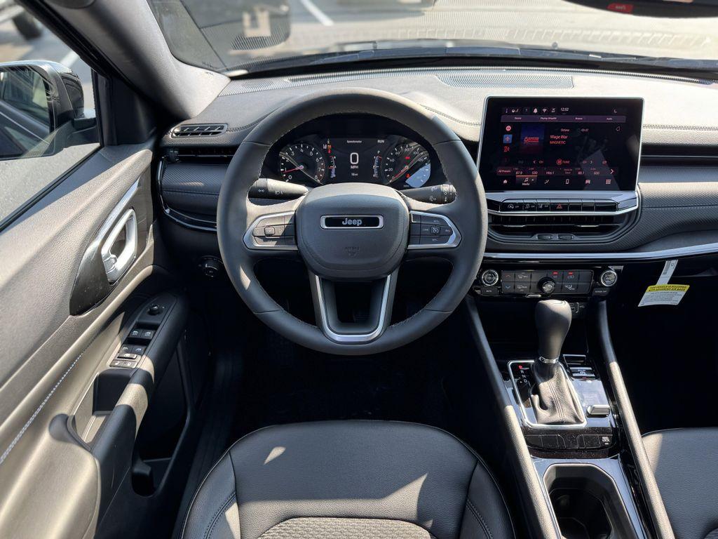 new 2026 Jeep Compass car, priced at $32,755