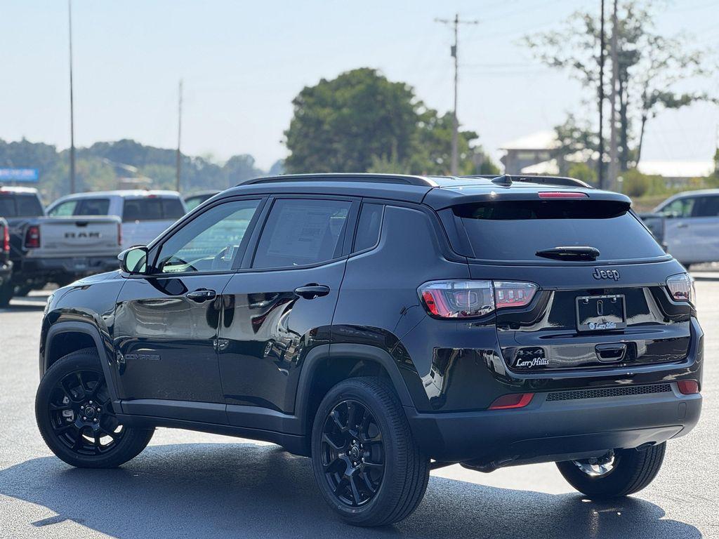 new 2026 Jeep Compass car, priced at $32,755