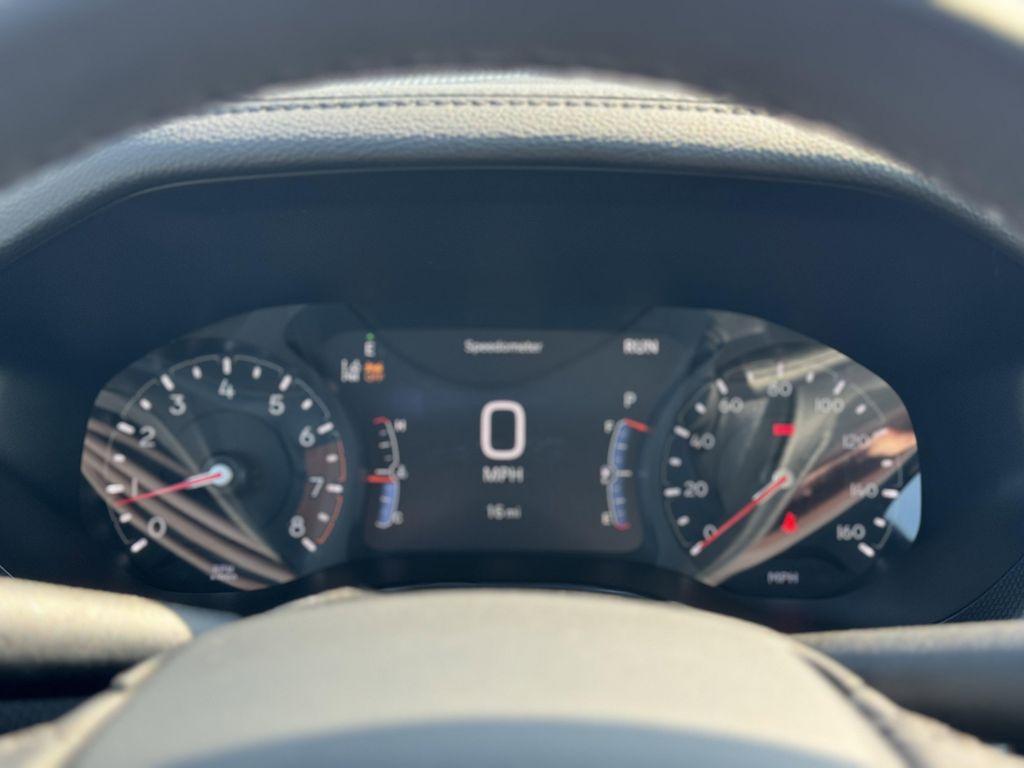 new 2026 Jeep Compass car, priced at $32,755